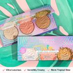 Physicians Formula Murumuru Butter Bronzer Face Powder Makeup Set, Dermatologist Tested, Vegan & Cruelty-Free - Glow Face Palette