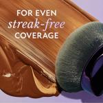 Westmore Beauty Blend & Blur Body Brush - Kabuki for Tanning, Self Tanner, Large Makeup Foundation, Body Makeup, Bronzing