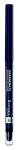 Rimmel London Exaggerate Waterproof Eye Definer Eyeliner, Highly Pigmented, Long-Wearing, Built-In Smudger, 230, Deep Ocean, 0.01oz