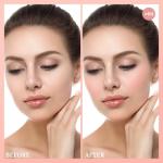 10 Color Blush Palette: Lightweight Face Powder Blush - Smooth Long-lasting Makeup Powder For Cheeks - Buildable Color Women Makeup Blush