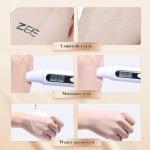 OETUIOW Mushroom Head Air Cushion CC Cream - BB Cream Face Makeup Foundation for Mature Skin Moisturizing Concealer Brighten Long-Lasting, Even Skin Tone for All Skin Types, Natural Color