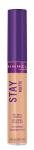 Rimmel London Stay Matte - 111 Fair - Concealer, 24-Hour Wear, Shine Control, Fights Free Radicals, 0.23oz