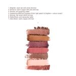 Charlotte Tilbury Instant Look in a Palette - Powder Face Makeup for Eyes & Cheeks - Powder Bronzer, Highlighter & Blush for the Perfect Summer-Fresh Glow - Dreamy, Bronzed Beauty