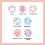 Physicians Formula Organic Wear Lash-Boosting All Natural Mascara, Lifts, Lengthens, For Sensitive Eyes, Dermatologist Tested - Natural Black