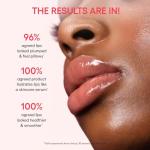 LANEIGE Glaze Craze Tinted Lip Serum, Strawberry Sprinkles: Hydrating Serum for Glossy,Nourished Lips with Plumping Polypeptides,0.42 oz