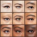 Julep When Pencil Met Gel Sharpenable Multi-Use Longwear Eyeliner Pencil - Rich Brown - Transfer-Proof - High Performance Liner