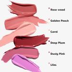 GLAM CODE Liquid Blush for Cheeks Duo - Hydrating Cream Blush for Daily - Blendable & Buildable Cheek Tint for Sensitive Skin - Lightweight, Skincare Infused Dewy Cheek Finish for All Skin Types - #03