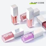 GLAM CODE Liquid Blush for Cheeks Duo - Hydrating Cream Blush for Daily - Blendable & Buildable Cheek Tint for Sensitive Skin - Lightweight, Skincare Infused Dewy Cheek Finish for All Skin Types - #03