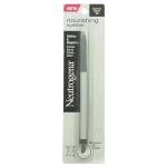 Neutrogena Nourishing Eyeliner Pencil, Built-in Sharpener for Precise Application and Smudger for Soft Smokey Look, Luminous, Nonfading and Nonsmudging Cosmic Black 10, .01 oz