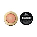 Milani Baked Blush, Powder Blush for Cheeks, Cruelty Free Makeup - Shape, Contour & Highlight Face for a Shimmery or Matte Finish -Luminoso