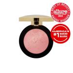 Milani Baked Blush, Powder Blush for Cheeks, Cruelty Free Makeup - Shape, Contour & Highlight Face for a Shimmery or Matte Finish -Luminoso