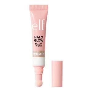e.l.f. Halo Glow Highlight Beauty Wand, Liquid Highlighter Wand For Luminous, Glowing Skin, Buildable Formula, Vegan & Cruelty-free, IRL Angel