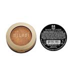 Milani Bronzer Powder - Baked Bronzer Made in Italy, Bronzing Shimmer Highlighter Makeup for Contour -Glow