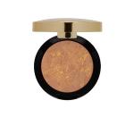 Milani Bronzer Powder - Baked Bronzer Made in Italy, Bronzing Shimmer Highlighter Makeup for Contour -Glow