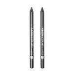 Rimmel Scandaleyes Waterproof Kohl Kajal Liner, Black, 0.04 Ounce (Pack of 2)