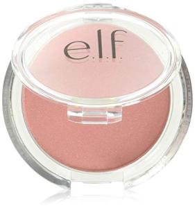 e.l.f. Blush, Long-Lasting Blush For Creating A Natural, Healthy Glow, Flatters Your Skin Tone, Vegan & Cruelty-Free