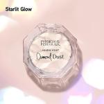 Physicians Formula Diamond Dust Mineral Powder Starlit Glow, Translucent Setting Powder Makeup, Finishing Powder For Face, Clean Beauty, Dermatologist Approved