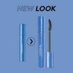 COVERGIRL Professional All-in-One Curved Brush Mascara Black Brown 210, 0.3 Ounce (packaging may vary)