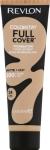 Revlon Liquid Foundation, ColorStay Face Makeup for Normal and Dry Skin, Longwear Full Coverage with Matte Finish, Oil Free, Nude, 1.0 Fl Oz