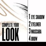 COVERGIRL Professional All-in-One Curved Brush Mascara, Black 205, 0.3 fl oz (9 ml) (Packaging may vary)