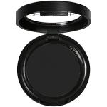 ISMINE Single Black Matte Eyeshadow Powder Palette High Pigment, Longwear, Intense Color Best Black Eyeshadow