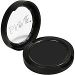 ISMINE Single Black Matte Eyeshadow Powder Palette High Pigment, Longwear, Intense Color Best Black Eyeshadow