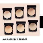 COVERGIRL Clean Simply Powder Foundation, Buff Beige , 0.44 Fl Oz (Pack of 1)