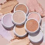 ColourPop Super Shock Highlighter Makeup - High-Pigment, Crème-Powder Face Makeup - Buildable & Blendable Formula with a Unique Bouncy Texture - Honeymoon (0.15 oz)