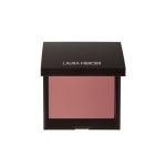 Laura Mercier Blush Color Infusion: Sheer Pressed Powder Blush for Cheeks, Buildable Formula, 10HR Wear, Long Lasting Color, Matte and Shimmer Finishes, Rose