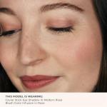 Laura Mercier Blush Color Infusion: Sheer Pressed Powder Blush for Cheeks, Buildable Formula, 10HR Wear, Long Lasting Color, Matte and Shimmer Finishes, Rose