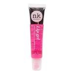Nicka K New York 5 PACK NK Lip Gel with Vitamin E Bubble Gum, Argan, Strawberry, Cherry and Rosehip Lip Gloss