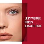 Rimmel London Stay Matte - 004 Sandstorm - Pressed Powder, Lightweight, High Coverage, Shine Control, 0.49oz