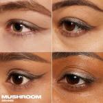 URBAN DECAY 24/7 Glide-On Waterproof Eyeliner Pencil (Mushroom - Brown Shimmer) - Smudge-Proof, Transfer-Proof, Smooth No-Tug Formula, Hydrating Vitamin E & Jojoba Oil - 0.04 Oz