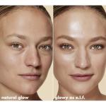 e.l.f. Halo Glow Liquid Filter, Complexion Booster For A Glowing, Soft-Focus Look, Infused With Hyaluronic Acid, Vegan & Cruelty-Free, 3 Light/Medium
