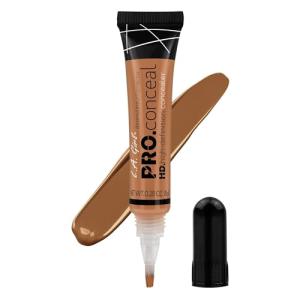 L.A. Girl Pro Concealer, Toffee, 0.28 Oz (LAX-GC984-B)