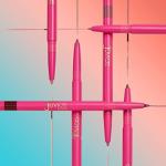 Juvia's Place Coffee Shop Luxe Lip Liner - Scorpio - Colorstay Matte Finish Lip Pencil, Makeup for Natural Long Lasting Beauty and Sensational Wear, Lip Stain Kiss Proof Cosmetics