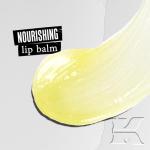 Kiehl's Lip Balm #1, Moisturizing Clear Lip Treatment for Dry Lips, Hydrating & Soothing, with Squalane, Aloe Vera & Vitamin E, Paraben-free, Fragrance-free, Unscented - 0.5 fl oz