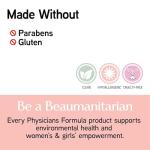 Physicians Formula Matte Monoi Butter Bronzer Powder Face Makeup, Dermatologist Tested, Vegan, Cruelty-Free, Gluten-Free, Sunkissed