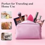 Professional Toiletry Sponges Set,Latex Free Flawless Soft Face Sponge with Holder,Beauty Blender Cosmetic Applicator for Powder,Liquid,Facial Makeup Tools