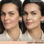 IT Cosmetics CC+ Cream Illumination (Light Medium) - Radiant Full Coverage Foundation With SPF 50+, Color Corrector & Hydrating Anti-Aging Serum, Hydrolyzed Collagen + Peptides - 1.08 fl oz