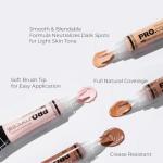 L.A. Girl HD Pro.Conceal, Peach Corrector GC994