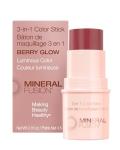 Mineral Fusion 3-in-1 Color Stick - Berry Glow