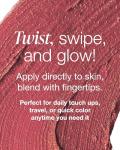 Mineral Fusion 3-in-1 Color Stick - Berry Glow