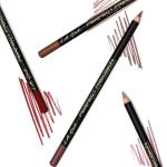 L.A. Girl Perfect Precision Lipliner, Berry Wine GP724