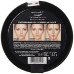wet n wild MegaGlo Contour Palette, Dulce De Leche | Contouring Powder Face Kit | Flawlessly Sculpted Face