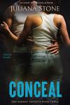 Conceal (The Barker Triplets Book 3)