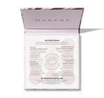 Morphe Rich & Foiled Artistry Palette - 9-Pan Metallic Eye Makeup Palette with Luxe Mattes, Shimmers, and Foil-Finishes - Mauve & Pink Colors with Luminous Shine - Rose to Fame (0.35 oz)