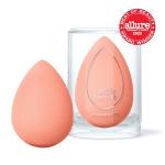 Beautyblender® | Papaya Beauty Blender Makeup Sponge, Super-Soft Foam Easily Blends Foundations, Powders & Creams, Made in USA, Reusable, Washable, Streak Free Application, Vegan, Cruelty Free