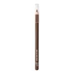 e.l.f. Cream Glide Lip Liner, Highly-Pigmented Pencil For Shaping & Sculpting Lips, Semi-Matte Finish, Vegan & Cruelty-Free, Dark Cocoa