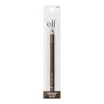 e.l.f. Cream Glide Lip Liner, Highly-Pigmented Pencil For Shaping & Sculpting Lips, Semi-Matte Finish, Vegan & Cruelty-Free, Dark Cocoa